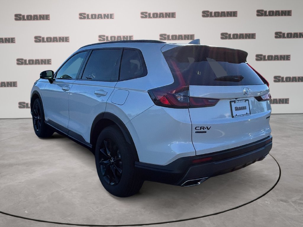 New 2027 Honda CR-V Sport-L image 3