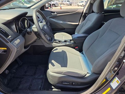 Used 2013 Hyundai Sonata GLS w/ Popular Equipment Pkg image 4