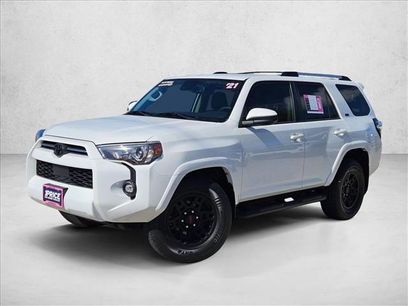 Used 2021 Toyota 4Runner SR5