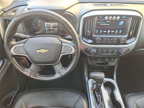 Used 2016 Chevrolet Colorado LT w/ Luxury Package, Chrome image 11