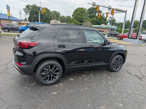 New 2026 Chevrolet TrailBlazer ACTIV w/ Convenience Package FWD image 9
