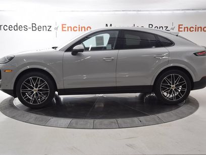 Used 2024 Porsche Cayenne Coupe