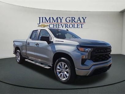 New 2026 Chevrolet Silverado 1500 Custom