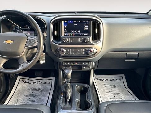 Used 2022 Chevrolet Colorado Z71 w/ Trail Boss Package image 11