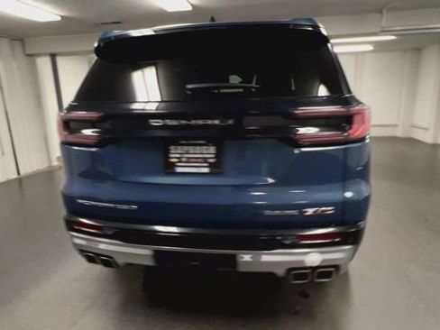 Certified 2025 GMC Acadia Denali w/ Super Cruise Package AWD/4WD image 7