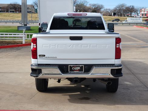 New 2026 Chevrolet Silverado 2500 W/T image 13