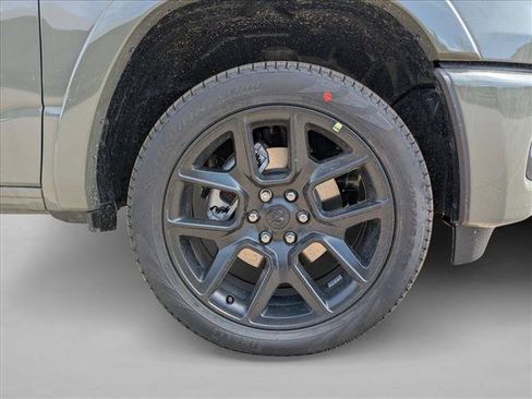 New 2026 RAM 1500 Laramie w/ Night Edition AWD/4WD image 16