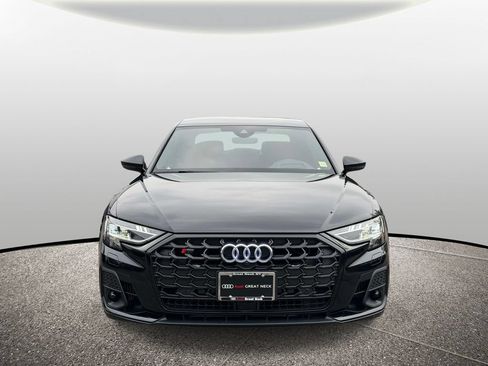 New 2026 Audi S8 AWD/4WD image 22