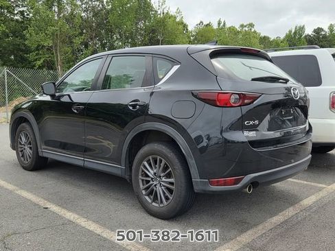 Used 2020 MAZDA CX-5 Sport FWD image 3