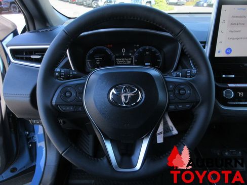 New 2026 Toyota Corolla Cross XSE image 9