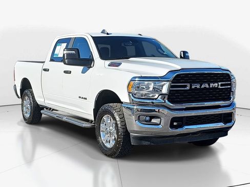 Used 2024 RAM 2500 Big Horn image 2