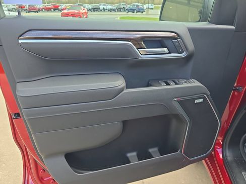 New 2026 Chevrolet Silverado 1500 RST w/ Safety Package AWD/4WD image 23