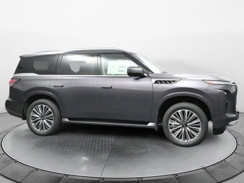 New 2026 INFINITI QX80 Luxe w/ Cargo Package image 8