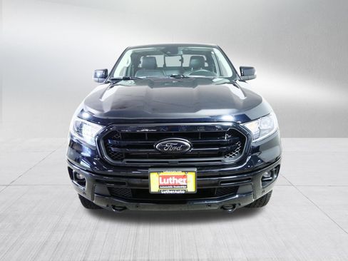 Used 2021 Ford Ranger Lariat w/ Equipment Group 501A High AWD/4WD image 2