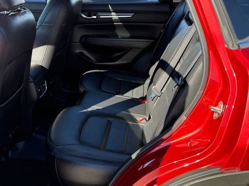 Used 2022 MAZDA CX-5 AWD 2.5 S w/ Premium Package image 23