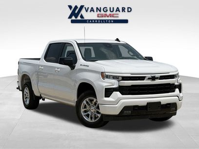 Used 2026 Chevrolet Silverado 1500 RST