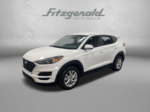 Used 2019 Hyundai Tucson SE FWD image 1