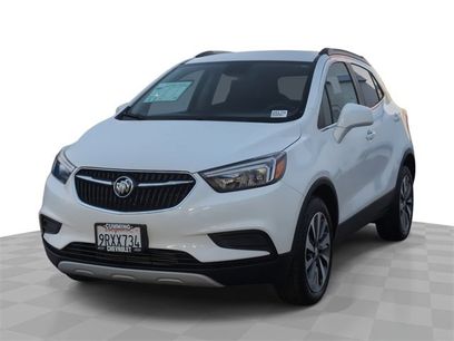 Certified 2022 Buick Encore Preferred