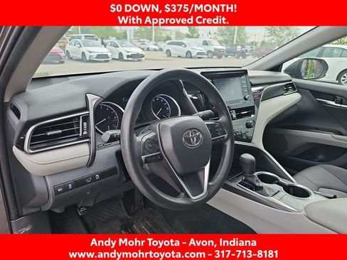 Used 2024 Toyota Camry LE FWD image 9
