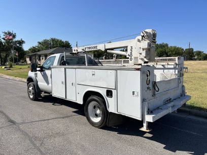 Used 2009 Ford F450 2WD Regular Cab Super Duty