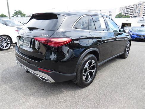 Used 2026 Mercedes-Benz GLC 350e 4MATIC image 4