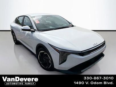 Used 2025 Kia K4 EX