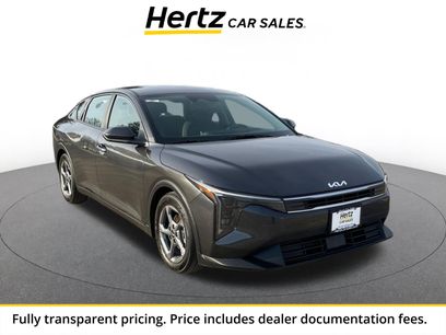 Used 2025 Kia K4