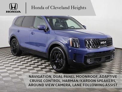 Used 2024 Kia Telluride SX X-Line
