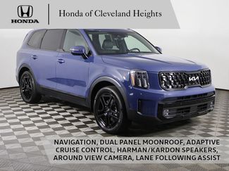 Used 2024 Kia Telluride SX X-Line AWD/4WD 360° Tour