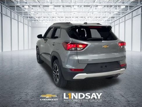 Certified 2024 Chevrolet TrailBlazer LT FWD image 8