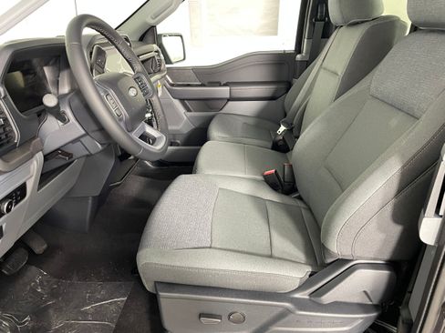 New 2026 Ford F150 XLT w/ Tow/Haul Package AWD/4WD image 2