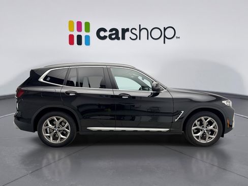 Used 2023 BMW X3 xDrive30i w/ Premium Package image 6