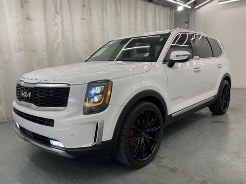 Used 2022 Kia Telluride SX FWD image 4