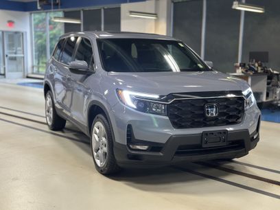 Used 2024 Honda Passport EX-L