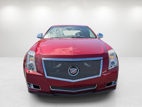 Used 2009 Cadillac CTS 3.6 image 2