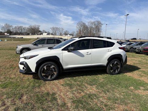 New 2026 Subaru Crosstrek 2.5i Limited image 4