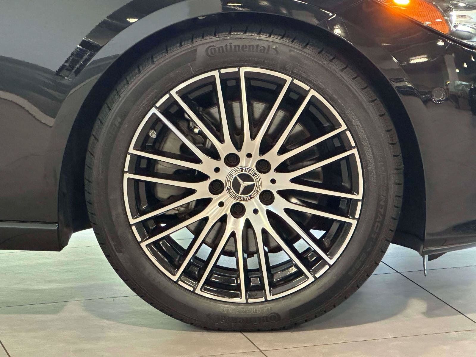 Certified 2024 Mercedes-Benz C 300 4MATIC Sedan image 6