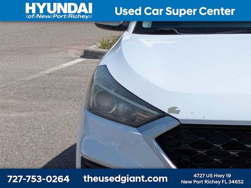 Used 2019 Hyundai Tucson SE FWD image 9