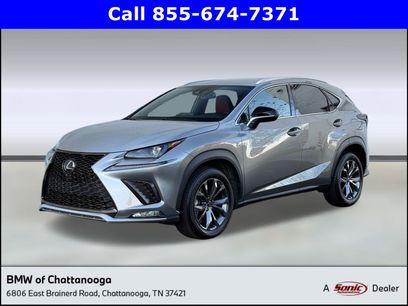 Used 2021 Lexus NX 300 F Sport