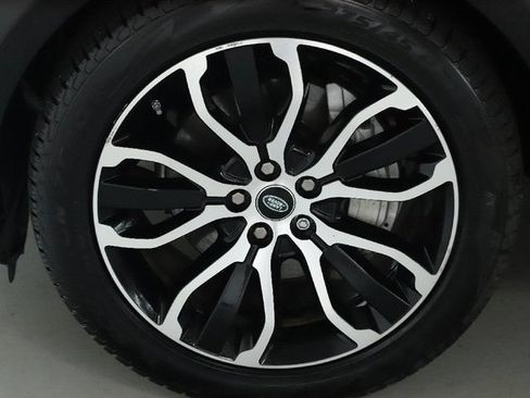 Used 2021 Land Rover Range Rover Sport HSE Silver Edition AWD/4WD image 39