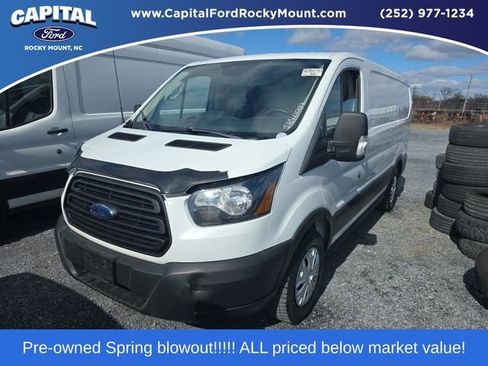 Used 2019 Ford Transit 150 130 Low Roof RWD image 1