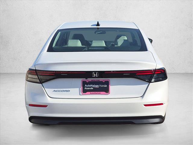 New 2026 Honda Accord SE image 8