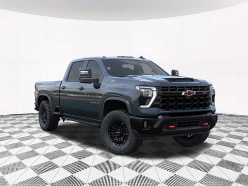 New 2026 Chevrolet Silverado 2500 ZR2 AWD/4WD image 12