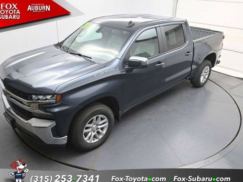 Used 2020 Chevrolet Silverado 1500 LT w/ All-Star Edition RWD image 33