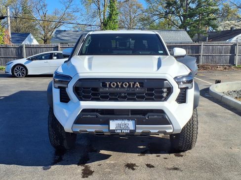 Certified 2024 Toyota Tacoma 4x4 Double Cab Hybrid image 33
