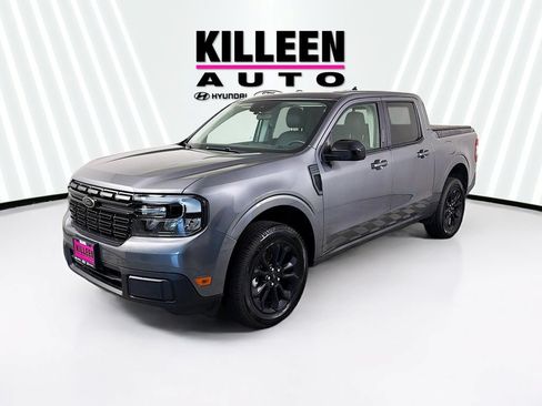 Used 2023 Ford Maverick Lariat w/ Black Appearance Package FWD image 3