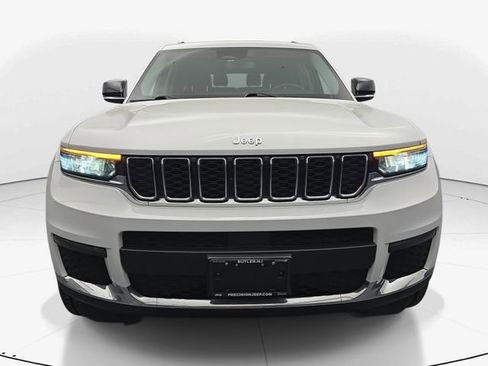 Used 2022 Jeep Grand Cherokee L Limited image 4