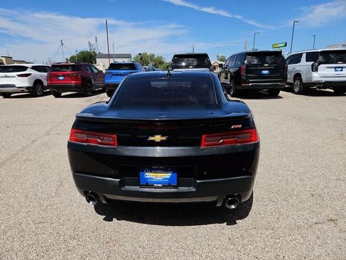 Used 2014 Chevrolet Camaro LT w/ RS Package RWD image 7