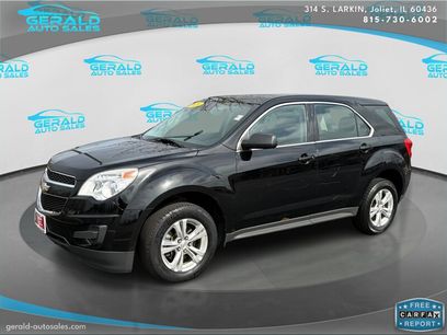 Used 2015 Chevrolet Equinox LS