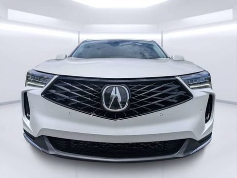 Certified 2026 Acura RDX SH-AWD w/ Technology Package image 8
